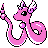 Dragonair shiny sprite in Johto Legends