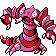 Drapion shiny sprite in Johto Legends