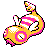 Dunsparce shiny sprite in Johto Legends