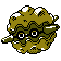 Forretress shiny sprite in Johto Legends