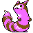 Furret shiny sprite in Johto Legends