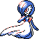 Gardevoir shiny sprite in Johto Legends