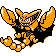 Gliscor shiny sprite in Johto Legends