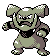 Granbull shiny sprite in Johto Legends