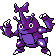 Heracross shiny sprite in Johto Legends