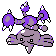 Hitmontop shiny sprite in Johto Legends