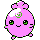 Igglybuff shiny sprite in Johto Legends