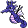 Kingdra shiny sprite in Johto Legends