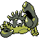 Kingler shiny sprite in Johto Legends