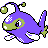 Lanturn shiny sprite in Johto Legends
