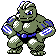 Machoke shiny sprite in Johto Legends