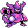 Magmortar shiny sprite in Johto Legends