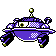 Magnezone shiny sprite in Johto Legends