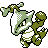 Marowak shiny sprite in Johto Legends