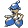 Medicham shiny sprite in Johto Legends