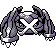 Metagross shiny sprite in Johto Legends