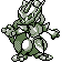 Mewtwo shiny sprite in Johto Legends