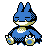Munchlax shiny sprite in Johto Legends