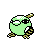 Natu shiny sprite in Johto Legends