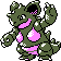 Nidoqueen shiny sprite in Johto Legends