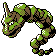 Onix shiny sprite in Johto Legends
