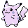 Pikachu shiny sprite in Johto Legends