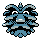 Pineco front sprite in Johto Legends
