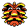 Pineco shiny sprite in Johto Legends