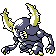 Pinsir shiny sprite in Johto Legends