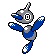 Porygon-Z shiny sprite in Johto Legends
