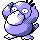 Psyduck shiny sprite in Johto Legends
