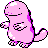 Quagsire shiny sprite in Johto Legends