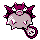 Qwilfish shiny sprite in Johto Legends