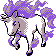 Rapidash shiny sprite in Johto Legends