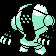 Registeel shiny sprite in Johto Legends