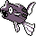 Remoraid shiny sprite in Johto Legends