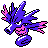 Seadra shiny sprite in Johto Legends