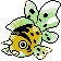 Seaking shiny sprite in Johto Legends