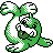 Seel shiny sprite in Johto Legends