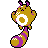 Sentret shiny sprite in Johto Legends