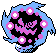 Spiritomb shiny sprite in Johto Legends