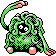 Tangrowth shiny sprite in Johto Legends