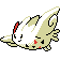 Togekiss shiny sprite in Johto Legends