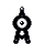 Unown front sprite in Johto Legends