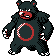 Ursaring shiny sprite in Johto Legends