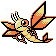 Vibrava shiny sprite in Johto Legends