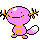 Wooper shiny sprite in Johto Legends