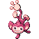 Aipom shiny sprite in Modern Emerald