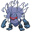 Annihilape shiny sprite in Modern Emerald