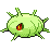 Cascoon shiny sprite in Modern Emerald